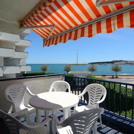 Passeig Del Mar 9 2.2 Lägenhet L' Escala Exteriör bild