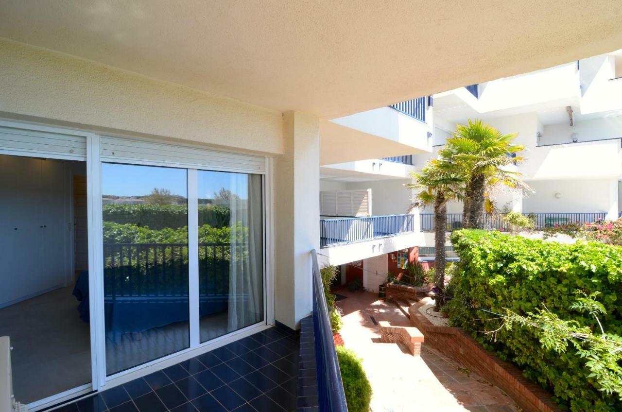 Passeig Del Mar 9 2.2 Lägenhet L' Escala Exteriör bild