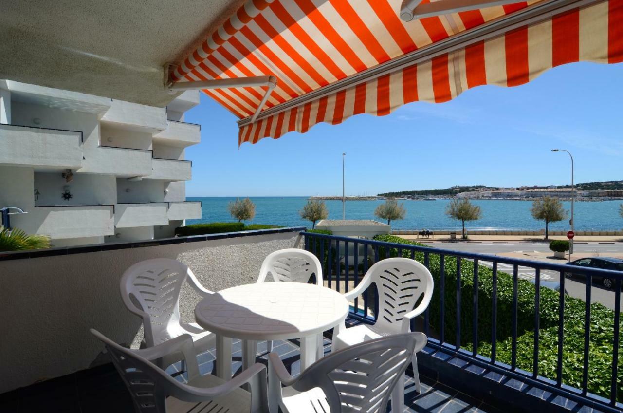 Passeig Del Mar 9 2.2 Lägenhet L' Escala Exteriör bild