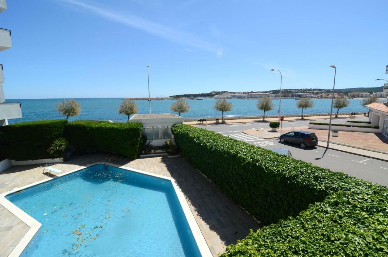 Passeig Del Mar 9 2.2 Lägenhet L' Escala Exteriör bild